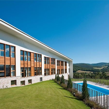 Hotel & Spa El Mirador De Ulzama Urritzola-Galain Exteriör bild