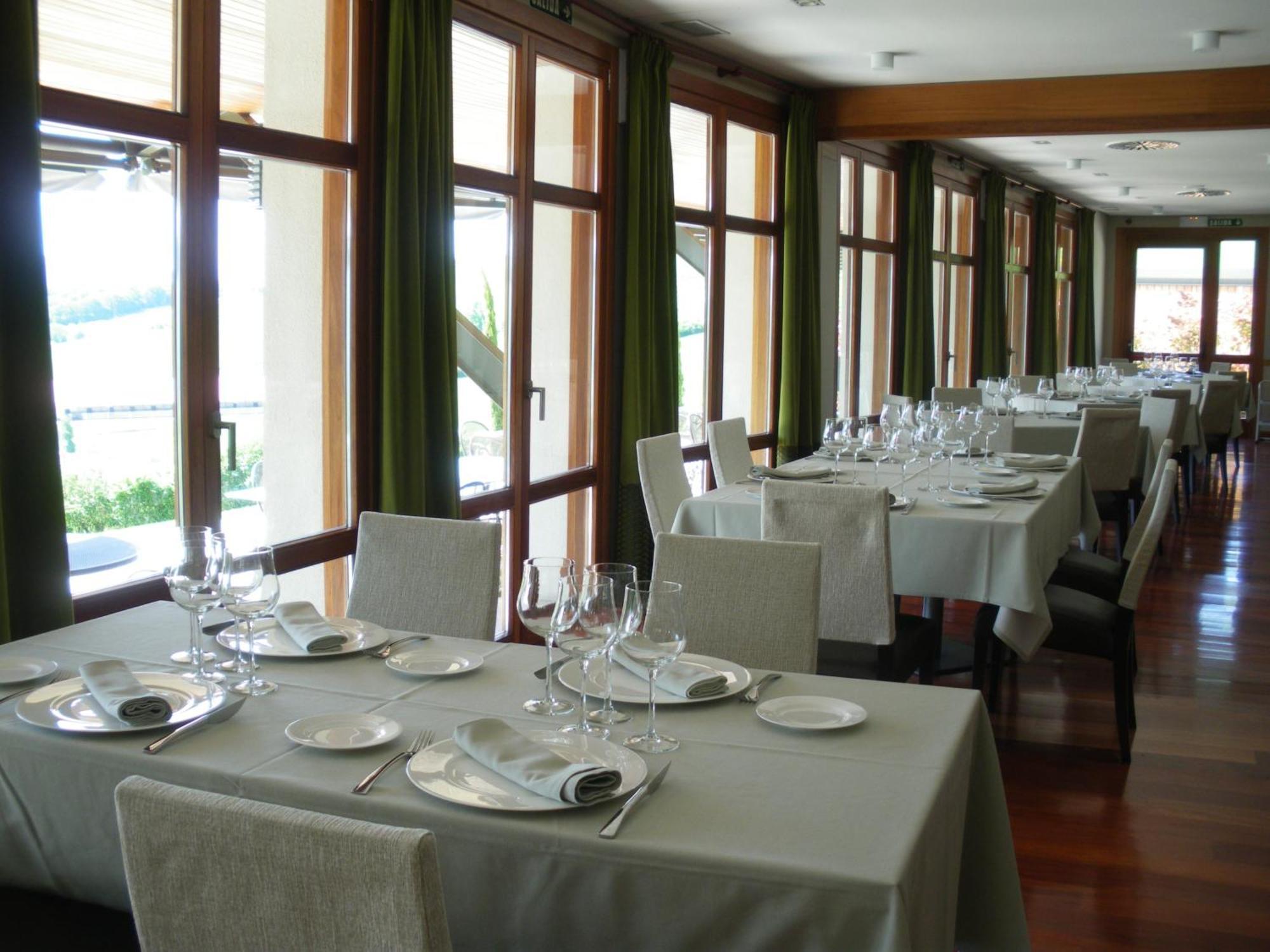 Hotel & Spa El Mirador De Ulzama Urritzola-Galain Exteriör bild